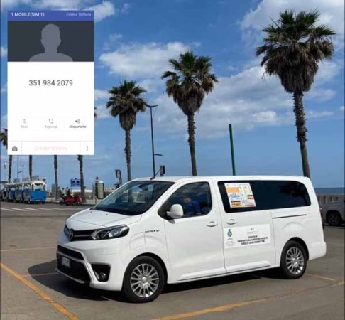 OGNI GIORNO RICEVO INFORMAZIONI E FOTO