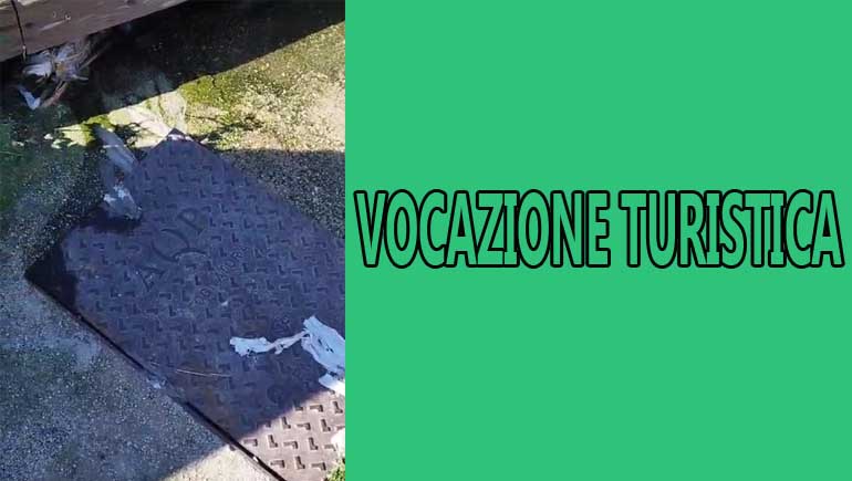 # LEUCAI TOMBINI DELLA DISCORDIA, LAVORI INSUFFICENTI DEL AQP