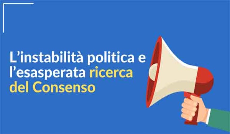 CASTRIGNANO DEL CAPO : LA POLITICA DEL FUTURO