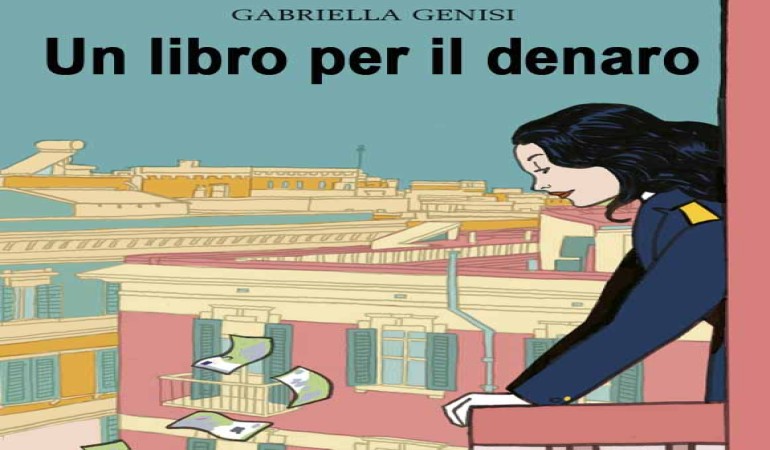 CASTRIGNANO DEL CAPO : GABRIELLA GENISI, UN LIBRO PER IL DENARO