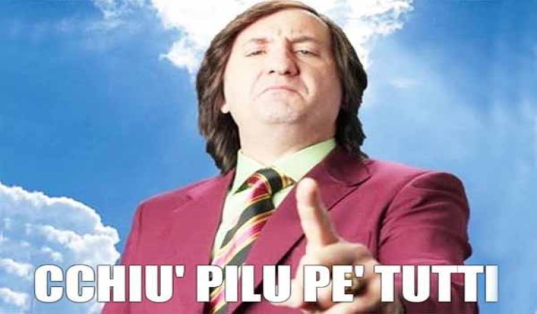 L'ANESTETICO : CCHIU' PILU PE' TUTTI